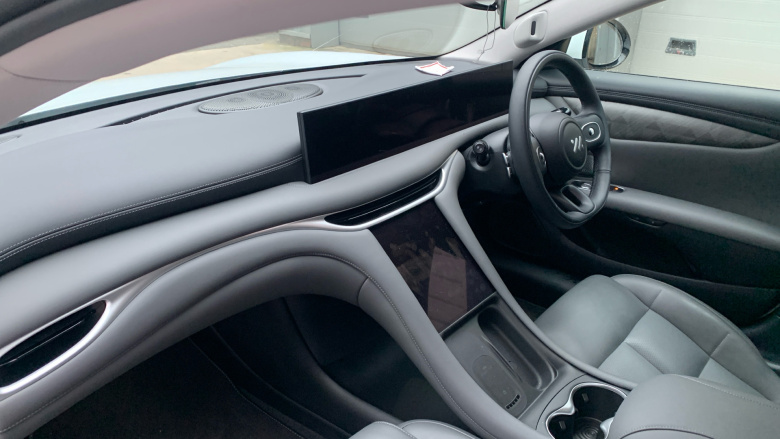 MG Im5 300kW Long Range 100kWh 5dr Auto Electric Hatchback